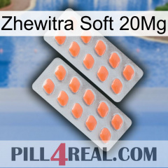 Zhewitra Soft 20Mg 27